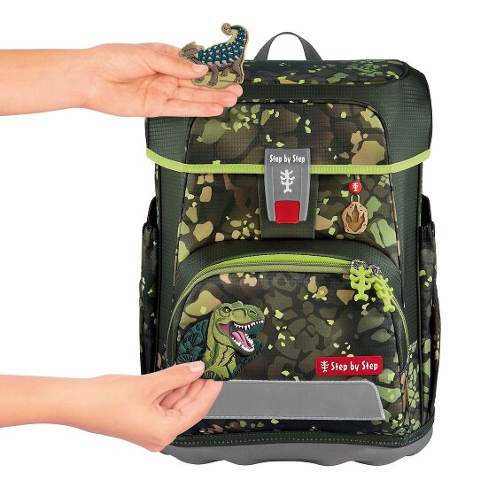 Step by Step Cloud Juego de mochilas escolares 5 piezas