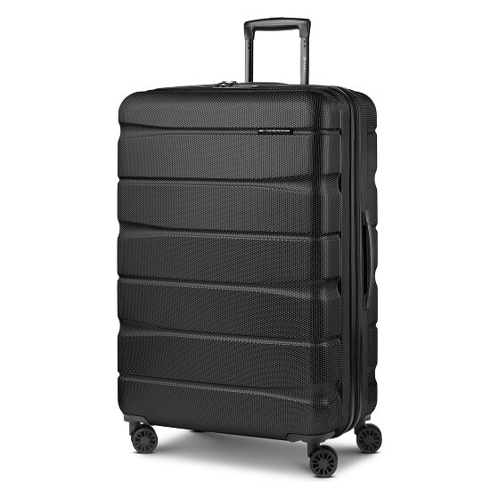 Franky Munich 4.0 4 ruedas Trolley L 76 cm Con asa expansible