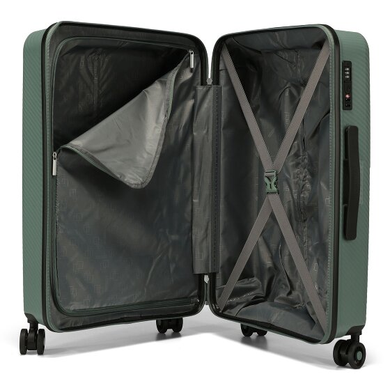 American Tourister Summer Hit 4 ruedas Carrito 67 cm