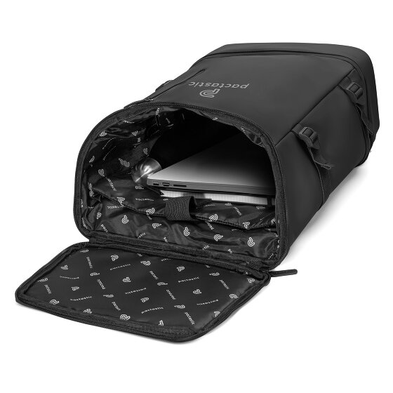 Pactastic Urban Collection Mochila de día 50 cm Compartimento para el portátil