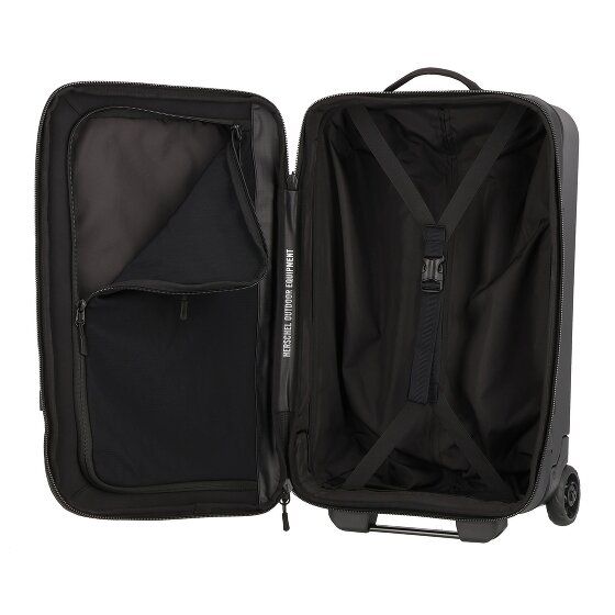 Herschel All Season 2 ruedas Carro de la cabina 55 cm