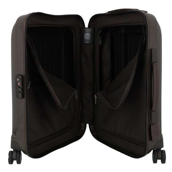 Samsonite Chronolite 4 ruedas Carro de la cabina 53.5 cm