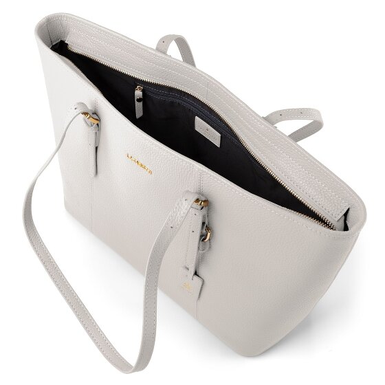 Lazarotti Bologna Leather Bolsa de compras Piel 35 cm