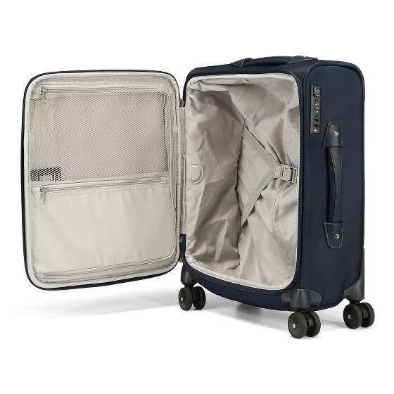 Samsonite Beauhaven 4 ruedas Carro de la cabina 55 cm