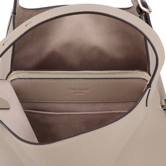 Kate Spade New York Deco Bolsa de hombro Piel 28 cm