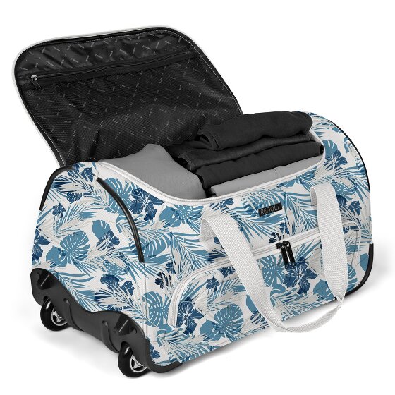 Redolz Bolsa de viaje Duffle Essentials 2 ruedas 61 cm