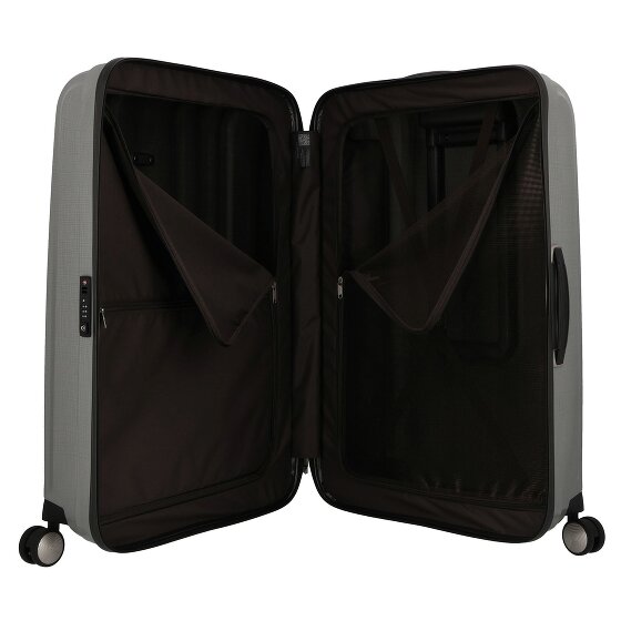 Samsonite Trolley Lite Cube Spinner de 4 ruedas 82 cm