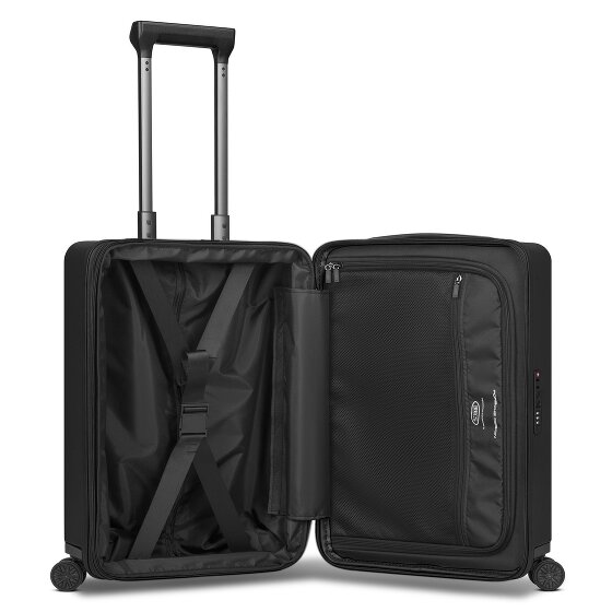 Porsche Design Voyager 3.0 4 ruedas Carro de la cabina S 55 cm con pliegue de expansión