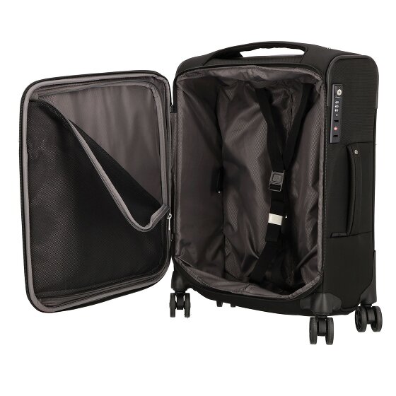 Samsonite Trolley de cabina de 4 ruedas B-Lite Icon 55 cm