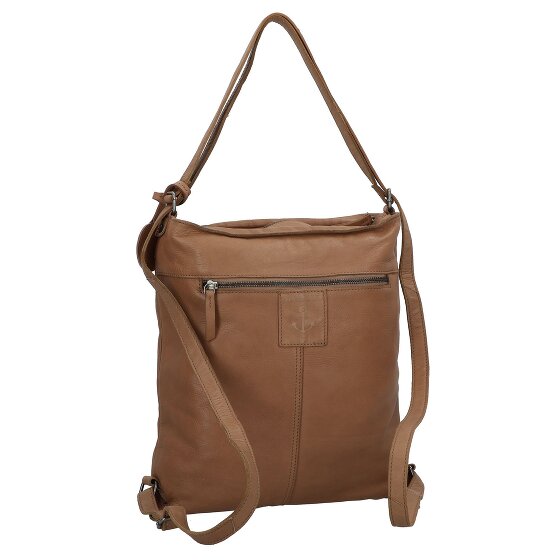 Harbour 2nd Anchor Love Nora Bolsa de hombro Piel 33 cm