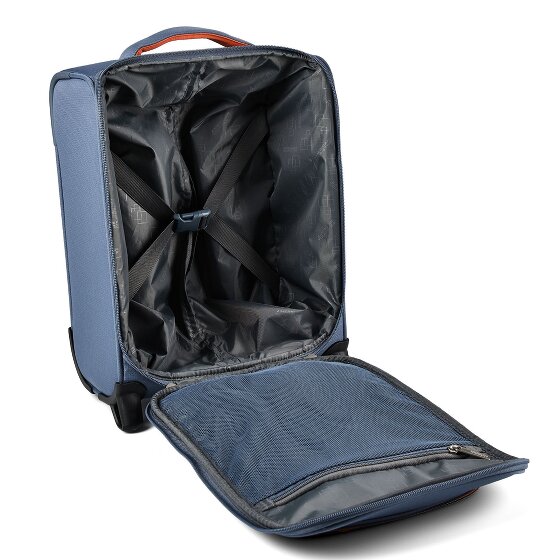 American Tourister Cloudrider 4 ruedas Trolley de cabina 40 cm