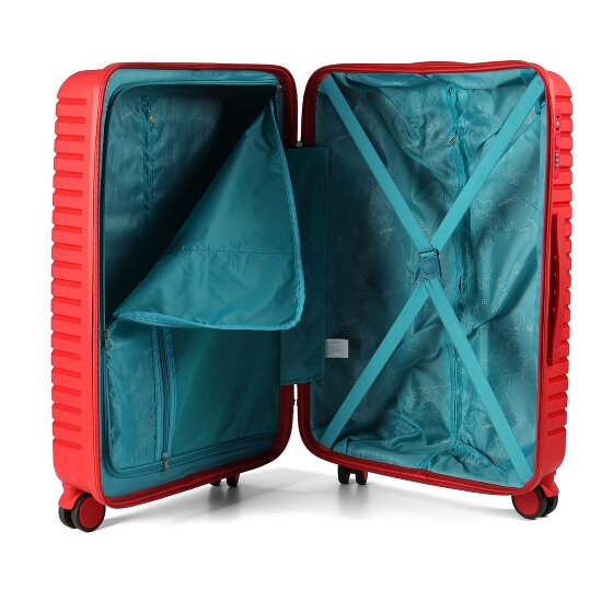 Benzi 5820 4 ruedas Carrito 60 cm