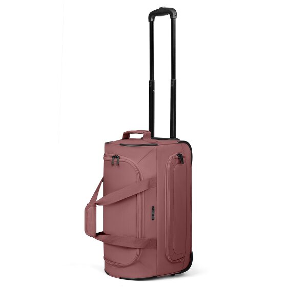 Redolz Bolsa de viaje Duffle Essentials 2 ruedas 51 cm