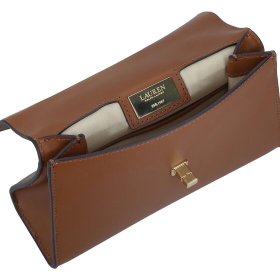 Lauren Ralph Lauren Farrah Bolso Piel 20 cm
