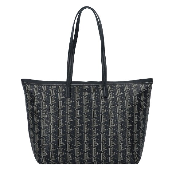 Lacoste Monogram Zely Bolsa de compras 37 cm