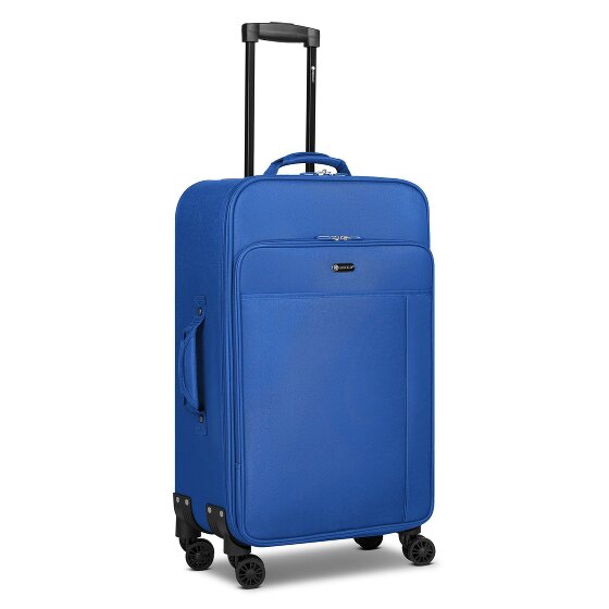 Check.In Sevilla 2.0 4 ruedas Carrito 70 cm