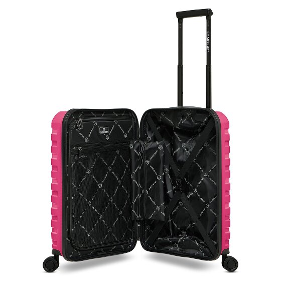 Smartbox Edition 01 4 ruedas Trolley de cabina 55 cm Compartimento para laptop