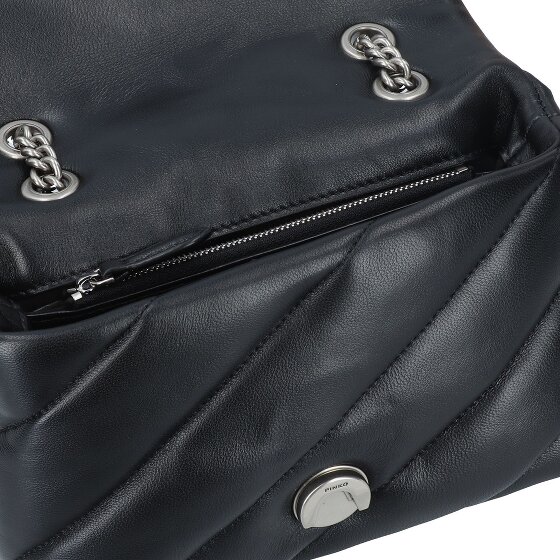 PINKO Love Puff Bolsa de hombro Piel 21 cm
