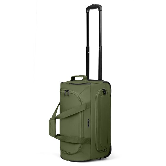 Redolz Bolsa de viaje Duffle Essentials 2 ruedas 51 cm