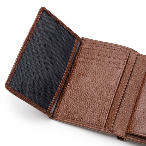 Lazarotti Bologna Leather Cartera Piel 12 cm