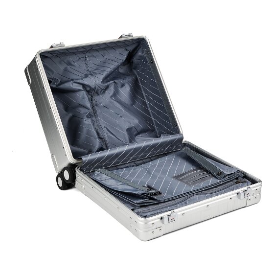 Aleon Carro de negocios de lujo de 4 ruedas 45 cm