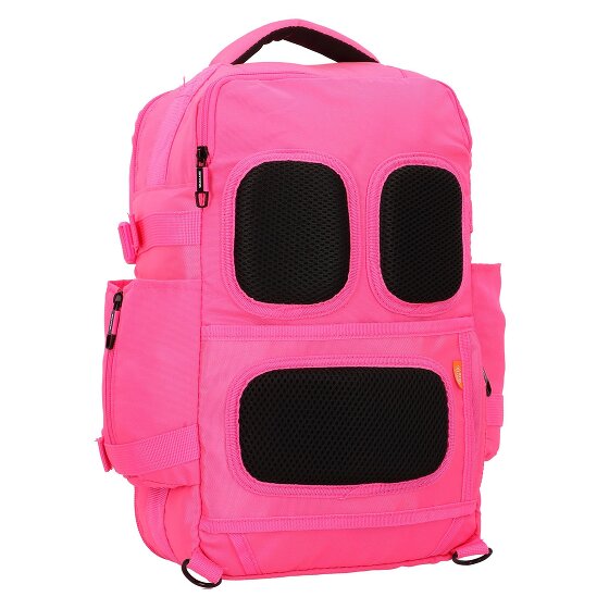 Polestream Mochila de viaje Strz by Berlin Compartimento para portátil de 39 cm