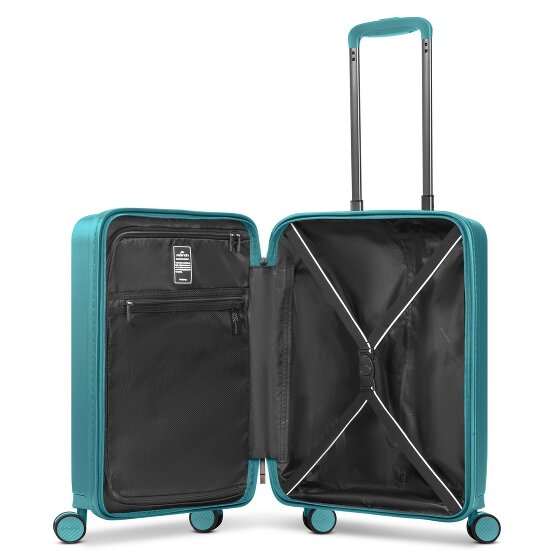 March15 Trading Gotthard Edition 4 ruedas Carro de la cabina 55 cm