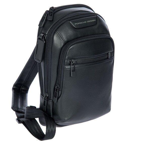 Porsche Design Roadster bandolera cuero 30 cm