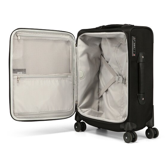 Samsonite Beauhaven 4 ruedas Carro de la cabina 55 cm