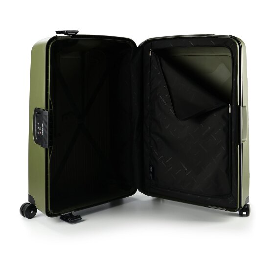 Samsonite S'Cure Spinner Trolley de 4 ruedas 75 cm