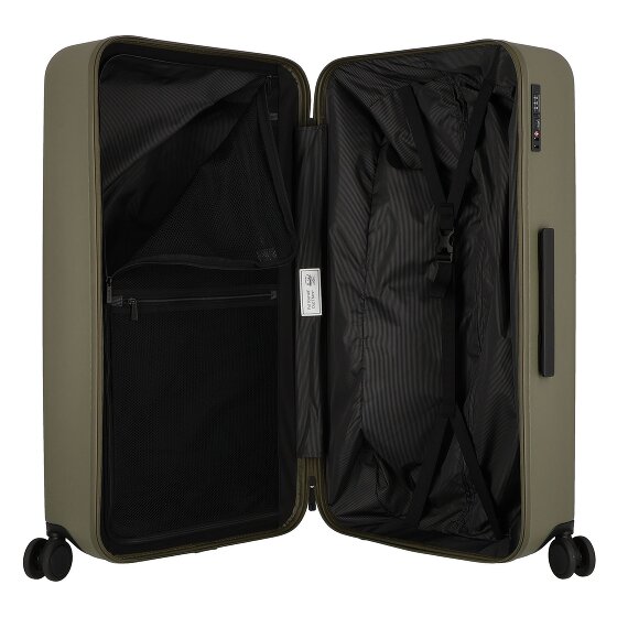 Herschel Heritage 4 ruedas Trolley L 81 cm