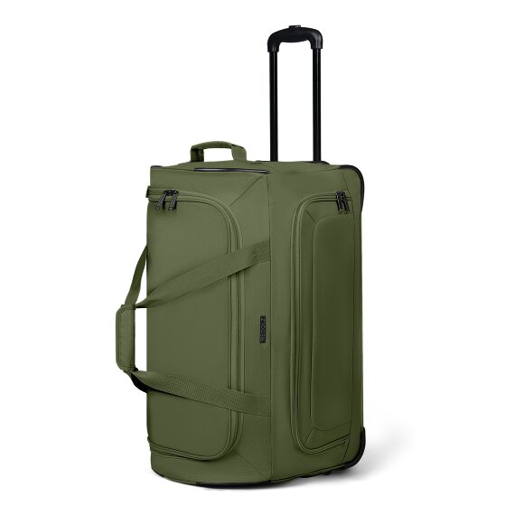Redolz Bolsa de viaje Duffle Essentials 2 ruedas 61 cm