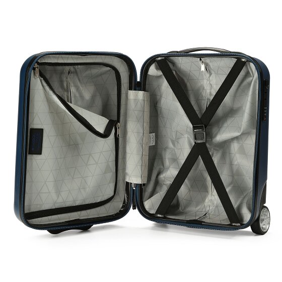 Gabol Future Plus 2 ruedas Carro de la cabina 44 cm