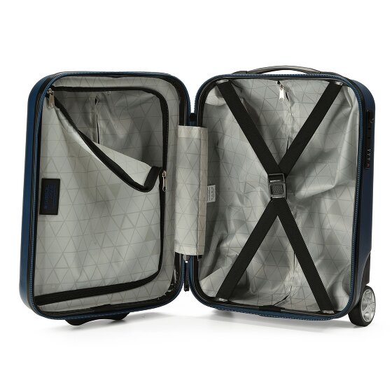 Gabol Future Plus 2 ruedas Carro de la cabina 44 cm