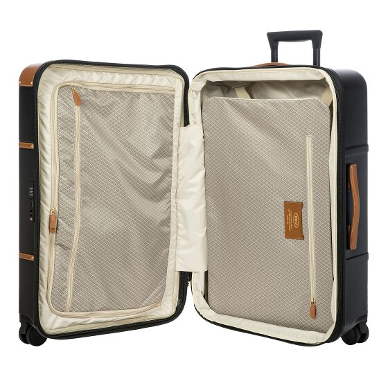 Bric's Bellagio 4 ruedas Carrito 70.5 cm con pliegue de expansión