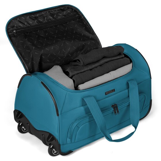 Redolz Bolsa de viaje Duffle Essentials 2 ruedas 51 cm