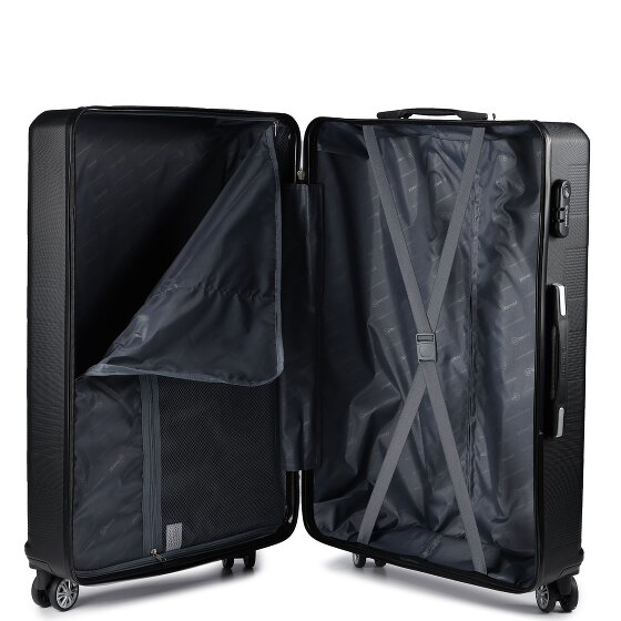 Benzi 5330 4 ruedas Carrito L 75 cm