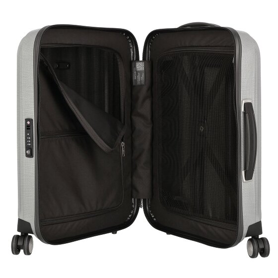 Samsonite Trolley de cabina Lite Cube de 4 ruedas 55 cm