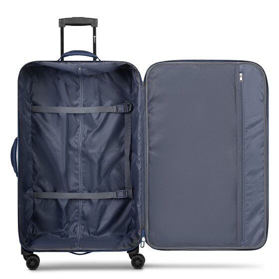 Check.In Sevilla 3.0 4 ruedas Trolley L 78 cm