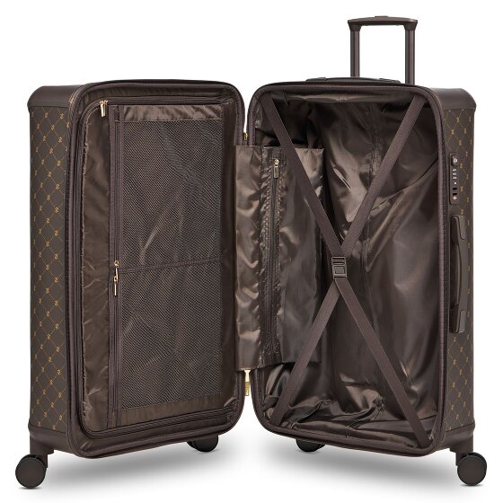 Lazarotti Palermo 4 ruedas Trolley L 79 cm
