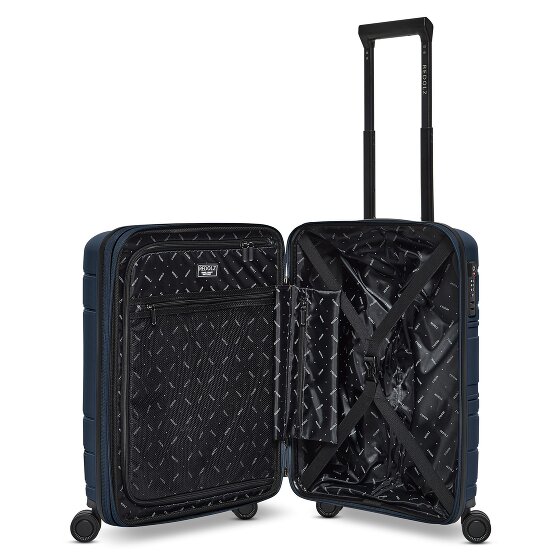 Redolz Essentials 11 4 ruedas Carro de la cabina 55 cm con pliegue de expansión