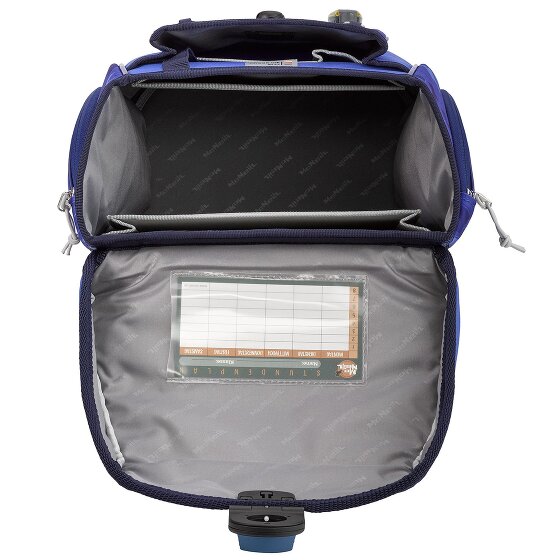 McNeill Juego de mochilas escolares McLight 2 6pcs.