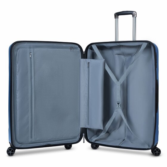 bugatti Valencia 4 ruedas Carrito L 77 cm