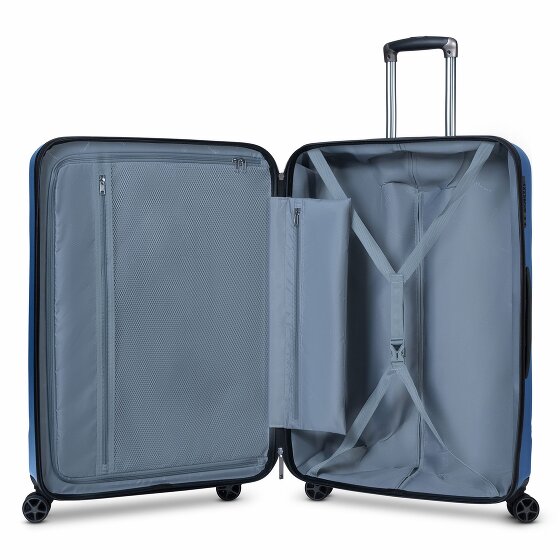 bugatti Valencia 4 ruedas Carrito L 77 cm