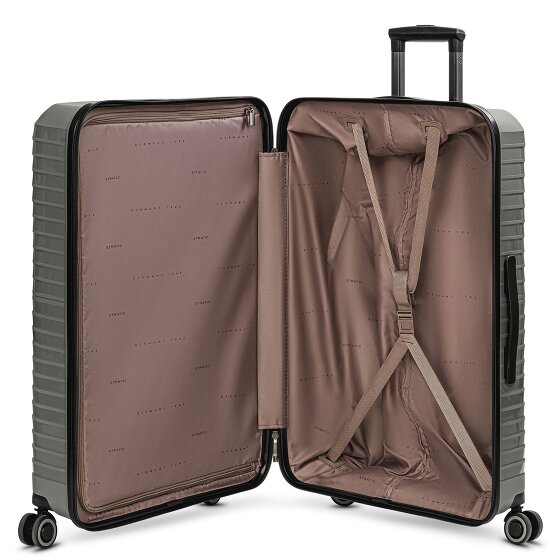 Stratic Shine 4 ruedas Carrito 76 cm