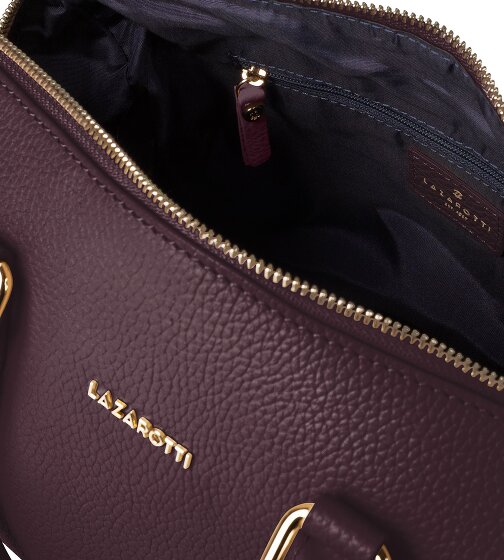 Lazarotti Bolonia Bolso de cuero Bolso de cuero 26 cm