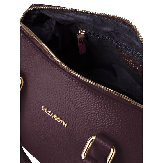 Lazarotti Bologna Leather Bolso Piel 26 cm