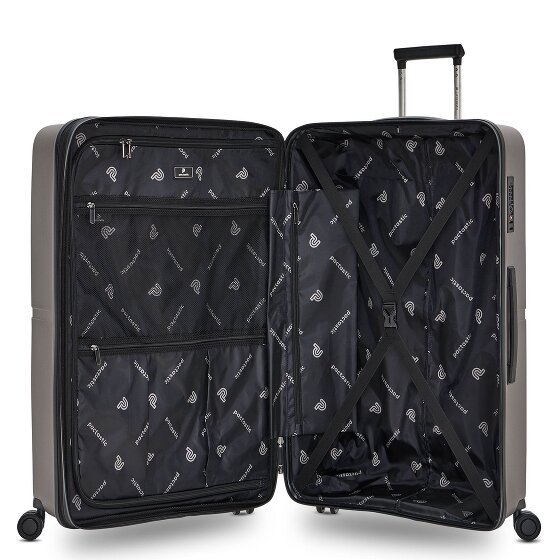 Pactastic Collection 01 4 ruedas Carrito L 76 cm con pliegue de expansión