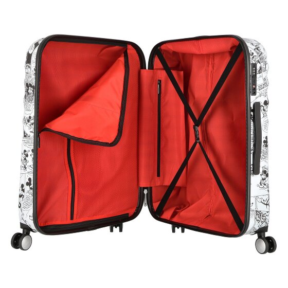 American Tourister Wavebreaker Disney 4 ruedas Carrito 67 cm