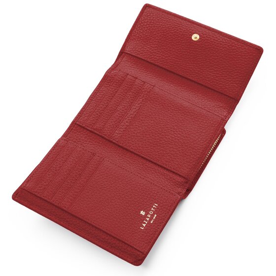 Lazarotti Bologna Leather Cartera Piel 14 cm